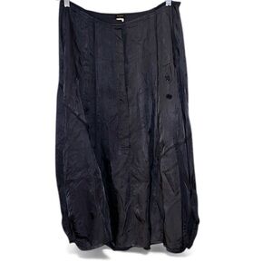 Sandwich Clothing Lagenlook Boho Cutout Knee Length Skirt Pants Bollywood 38